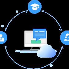 翻轉(zhuǎn)課堂與教育數(shù)字化轉(zhuǎn)型 268在線教育軟件的整體解決方案