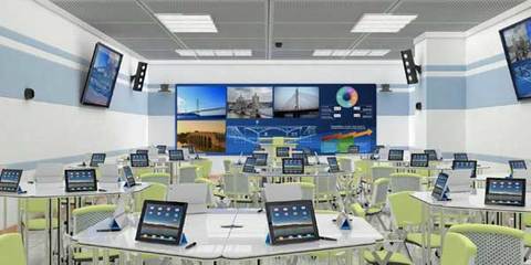 智慧教室軟件系統(tǒng) 驅(qū)動(dòng)教育現(xiàn)代化變革的核心引擎